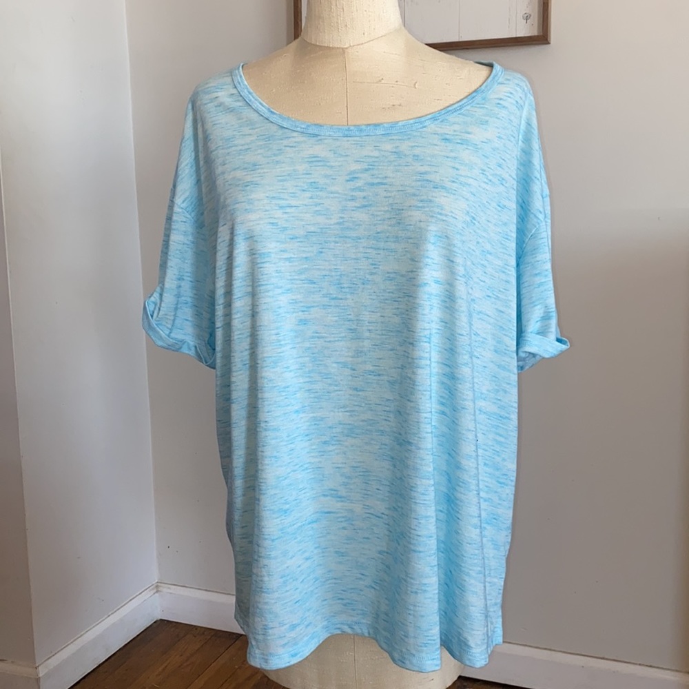 Women Within 1X (22/24) T-shirt - Picture 3 of 7